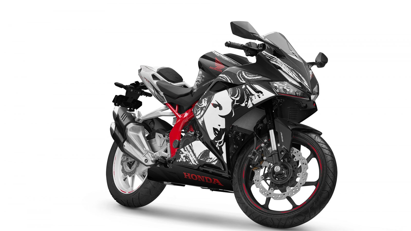 Honda CBR250RR Special Edition